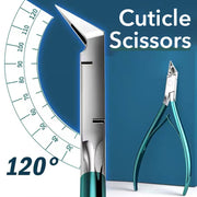 professional cuticle trimmer, view 3 - MRSLM