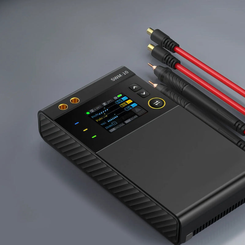 portable battery spot welder - MRSLM
