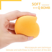 mango shape makeup sponge, view 5 - MRSLM