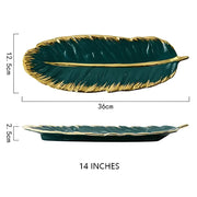 Nordic ceramic storage tray, view 8 - MRSLM