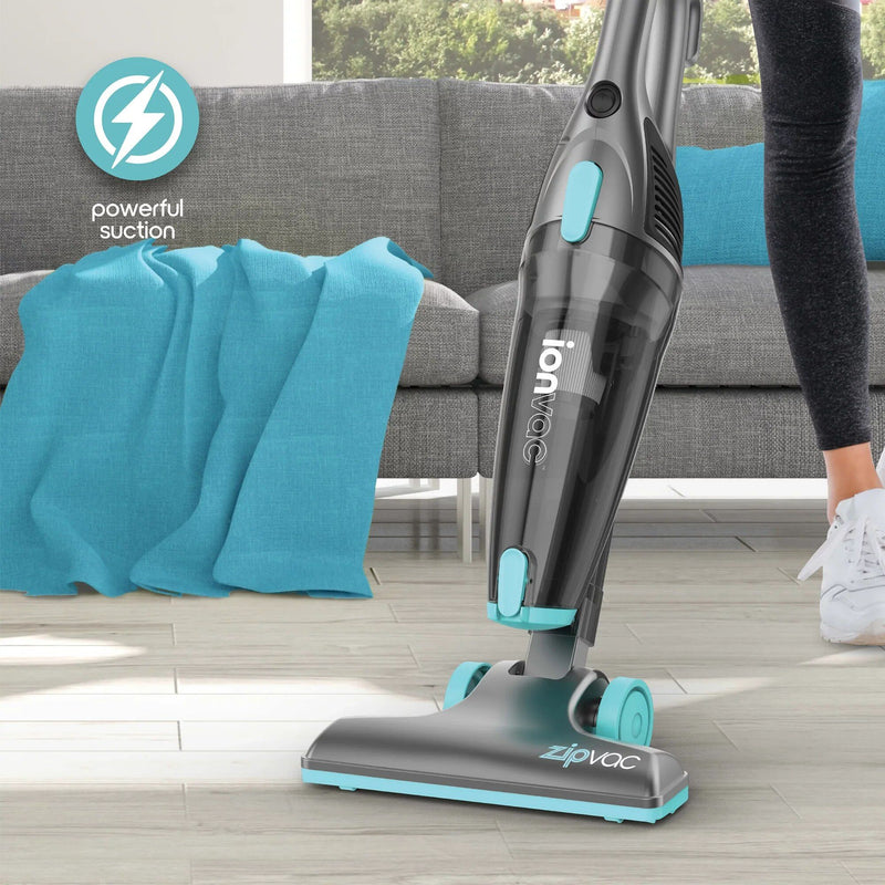 3-in-1 upright and handheld vacuum cleaner, view 3 - MRSLM