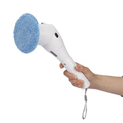electric spin cleaning brush, view 12 - MRSLM