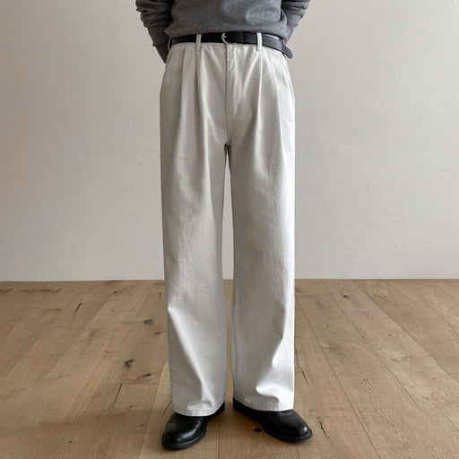 retro casual pants for men - MRSLM