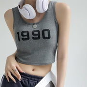 summer spaghetti strap camisole - MRSLM