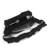 retro mini nylon bag, view 3 - MRSLM