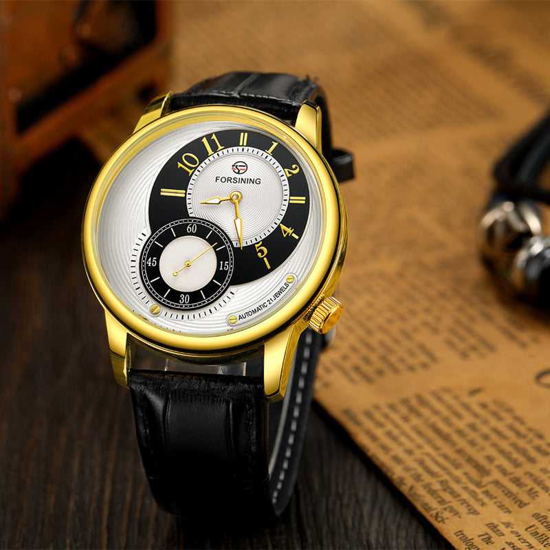 men's automatic mechanical watch - MRSLM