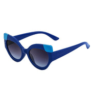 cat eye sunglasses, view 5 - MRSLM