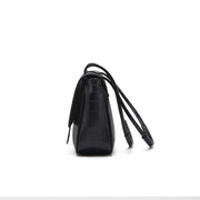 sequin shoulder bag, view 6 - MRSLM