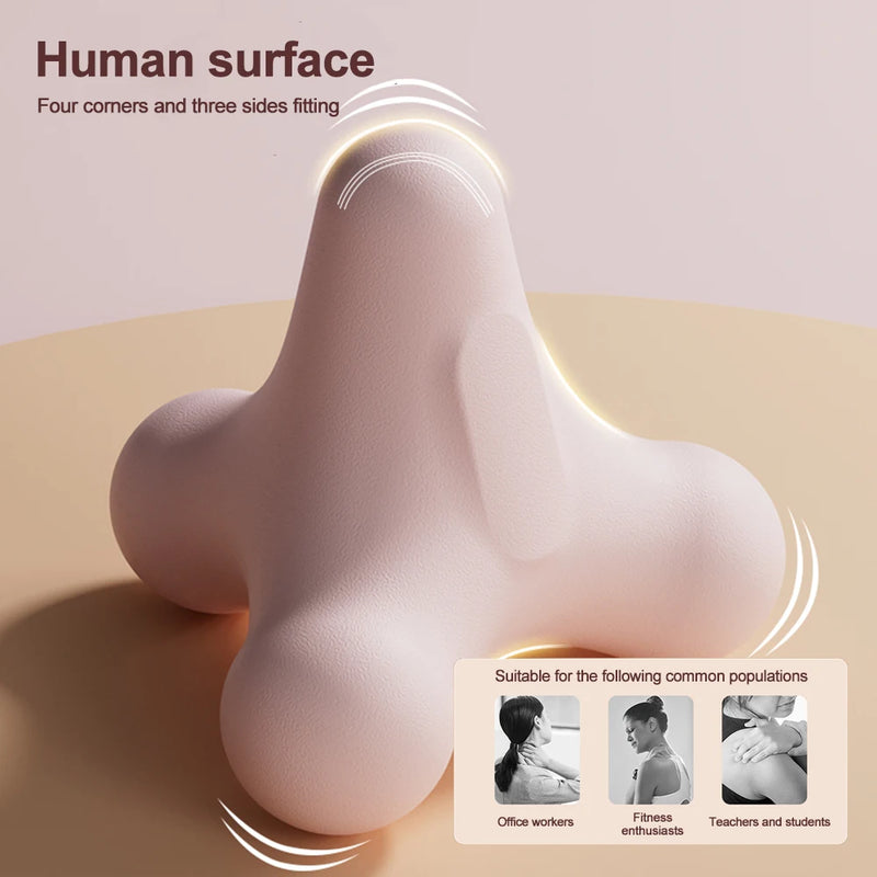 Four-corner massage ball, view 9 - MRSLM