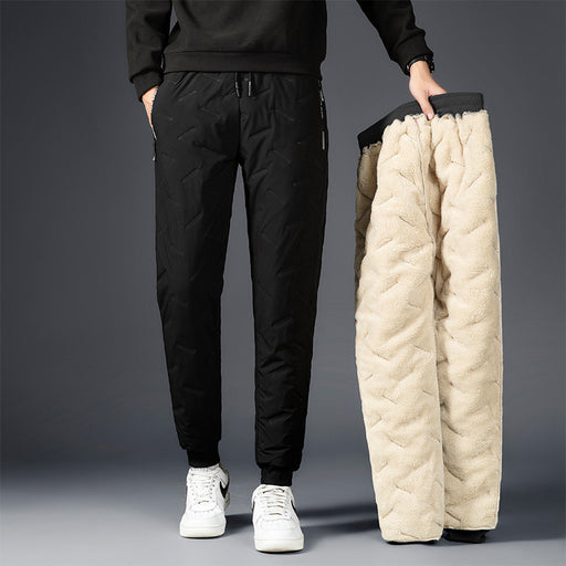 Men's padded cotton trousers - MRSLM