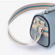 genuine leather crossbody bag, view 15 - MRSLM