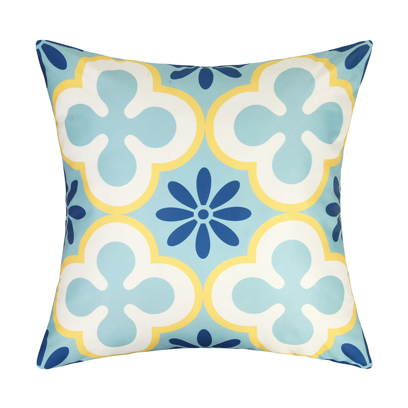 waterproof bohemian geometric throw pillow cover, view 14 - MRSLM
