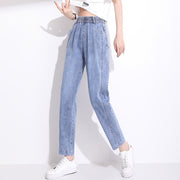 loose carrot pants, view 4 - MRSLM