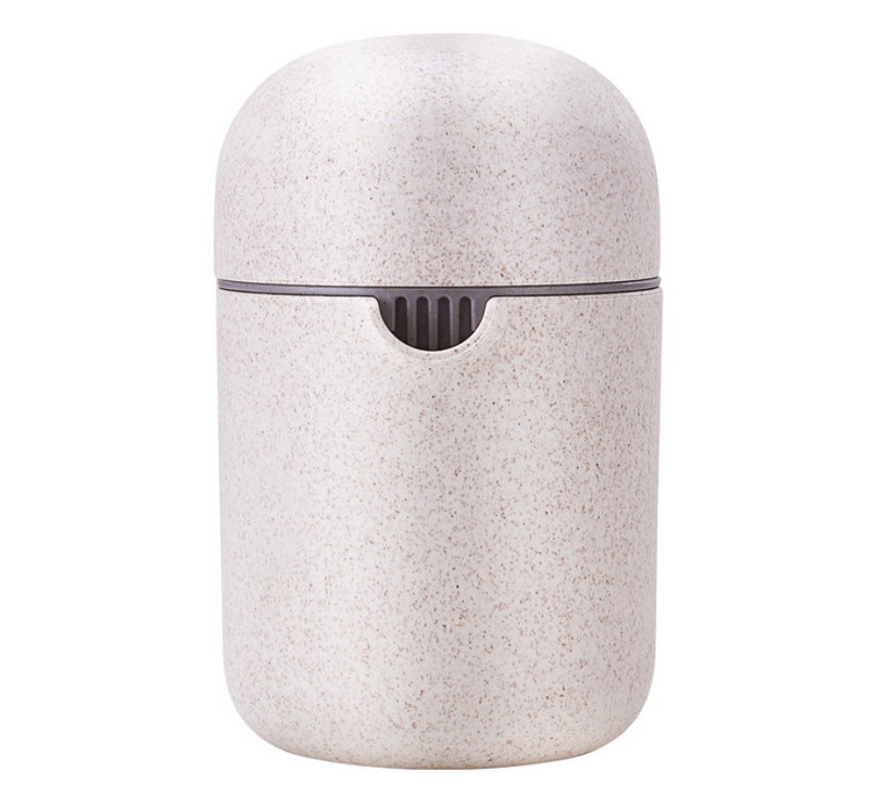 portable wheat straw orange lemon juicer, view 7 - MRSLM