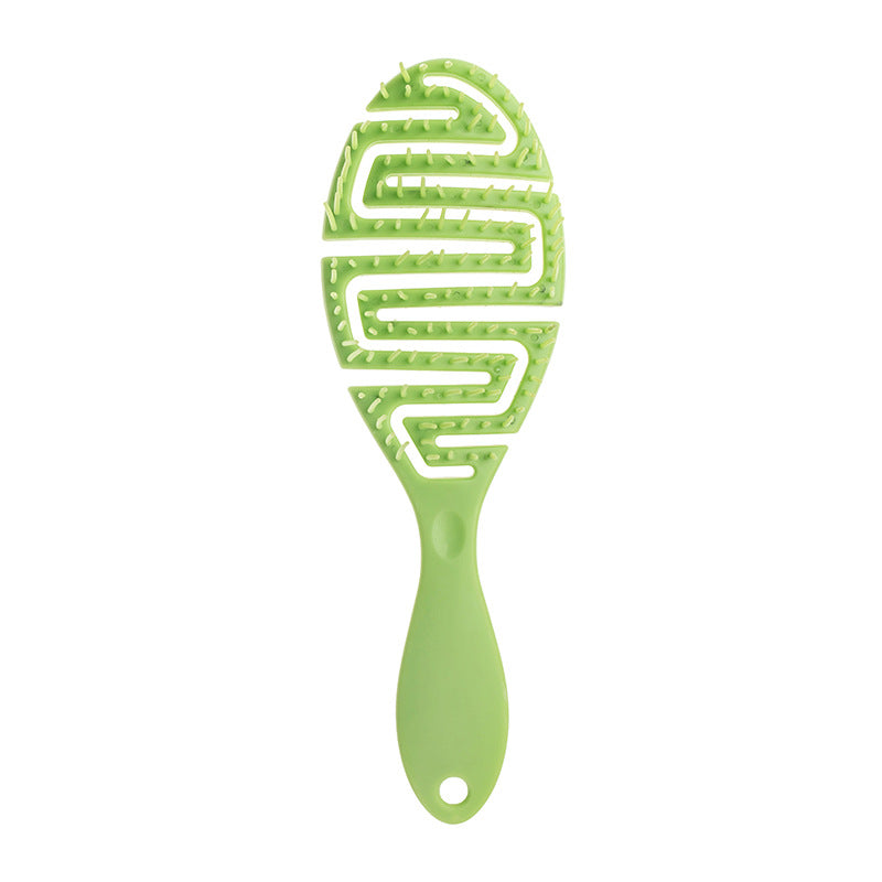 air cushion hair brush massage comb, view 4 - MRSLM