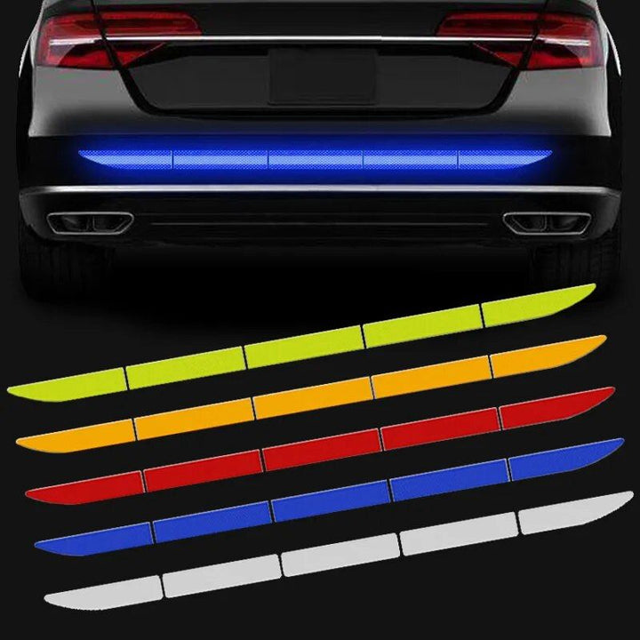 90cm High-Visibility Safety Reflective Tape for Car