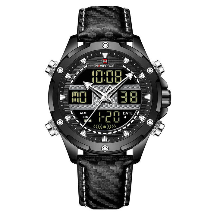 Men's Multifunctional Waterproof Student Sports Watch