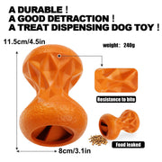 tough dog chew toy, view 7 - MRSLM