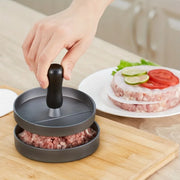 12cm hamburger maker press, view 4 - MRSLM