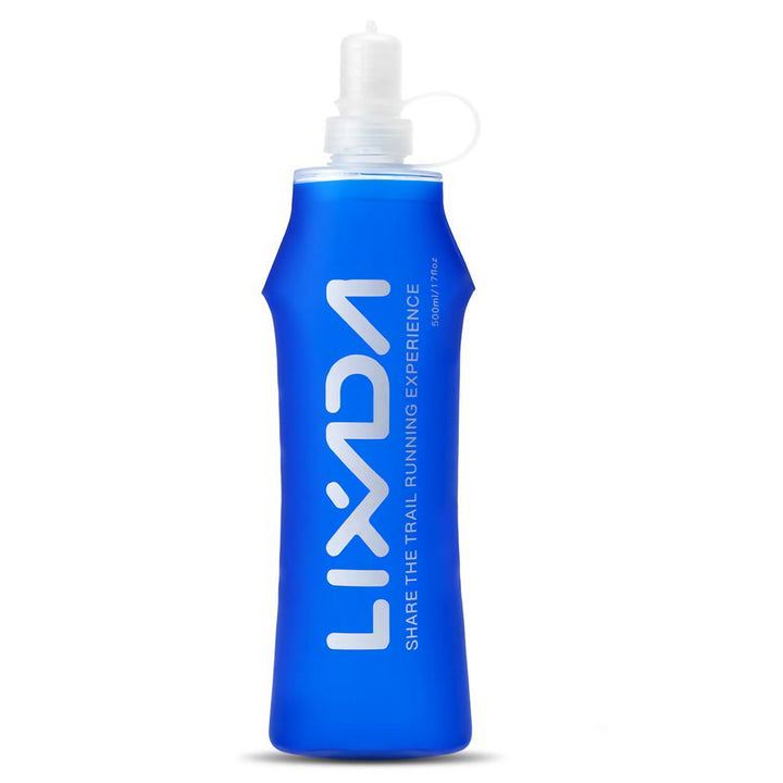 Sports Outdoor Soft Water Bottle