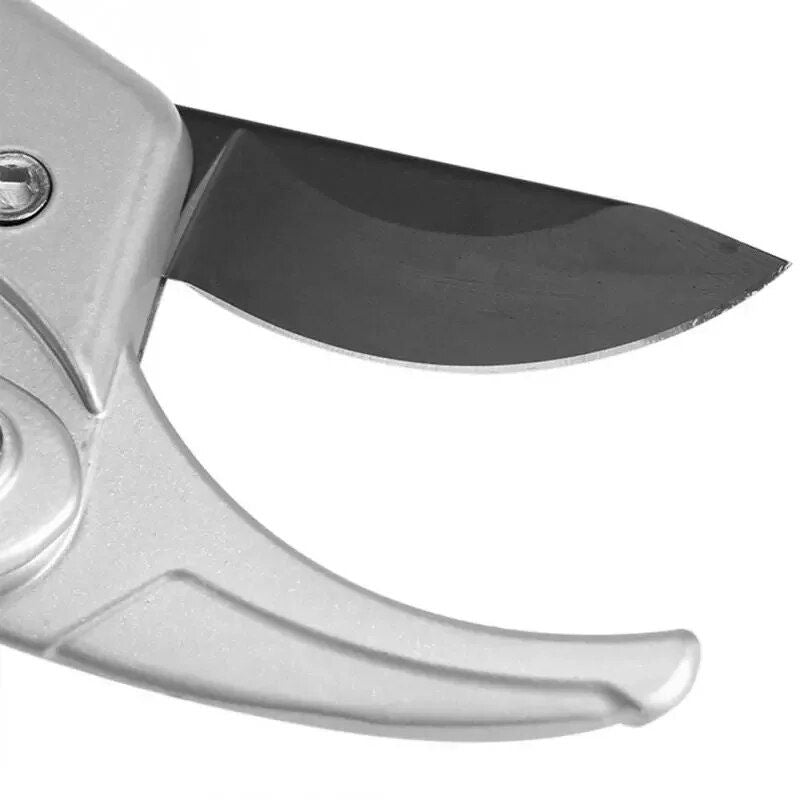 high carbon steel garden pruning shears, view 4 - MRSLM