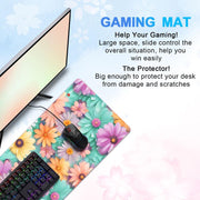large extended gaming mouse pad, view 7 - MRSLM