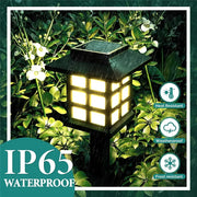 solar led pathway lights, view 4 - MRSLM