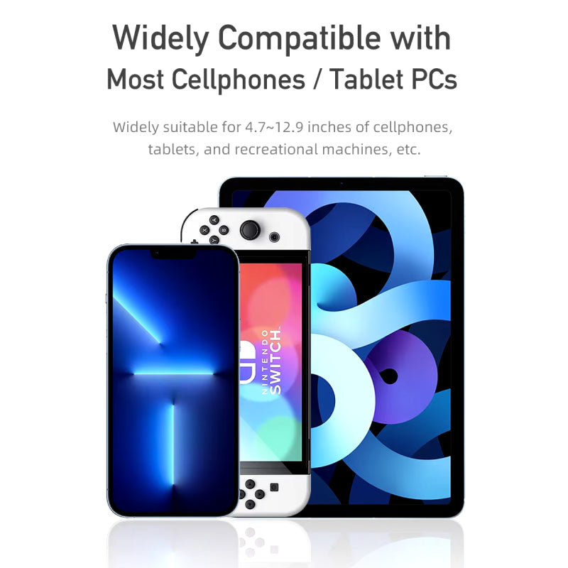 360 rotation car phone and tablet holder, view 4 - MRSLM