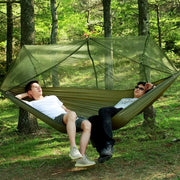 camping hammock with mosquito net, view 19 - MRSLM