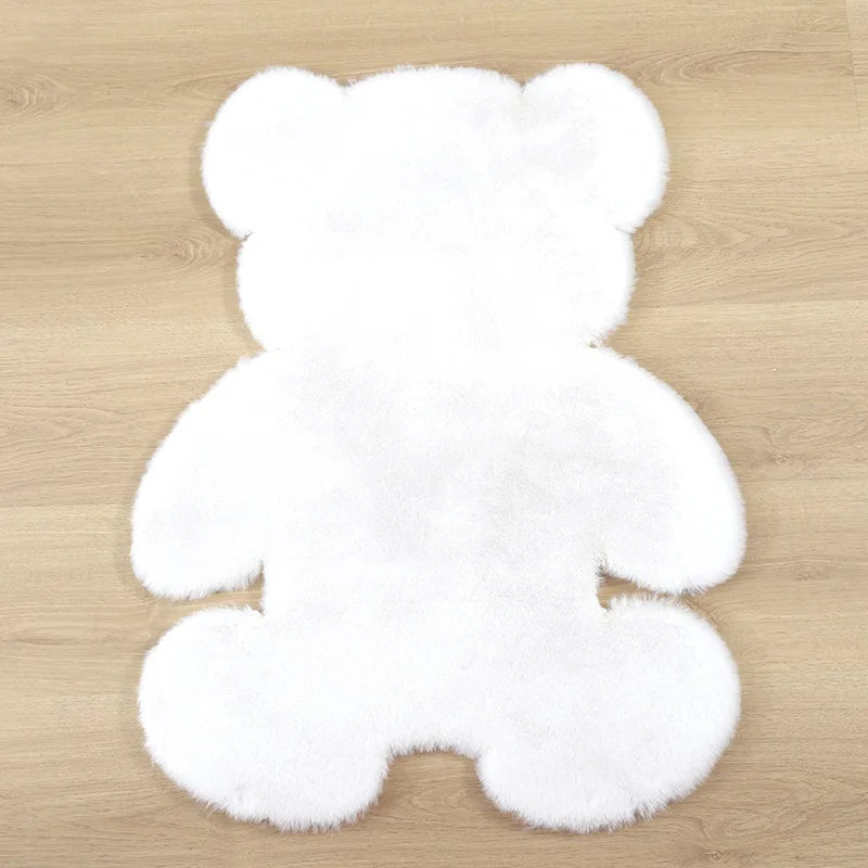 cute children's room rug, view 4 - MRSLM