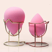 Cosmetic puff support makeup sponge holder - MRSLM