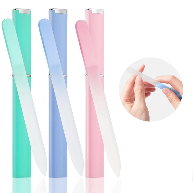 premium glass nail file, view 9 - MRSLM