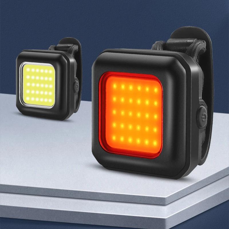 rechargeable led bike light - MRSLM