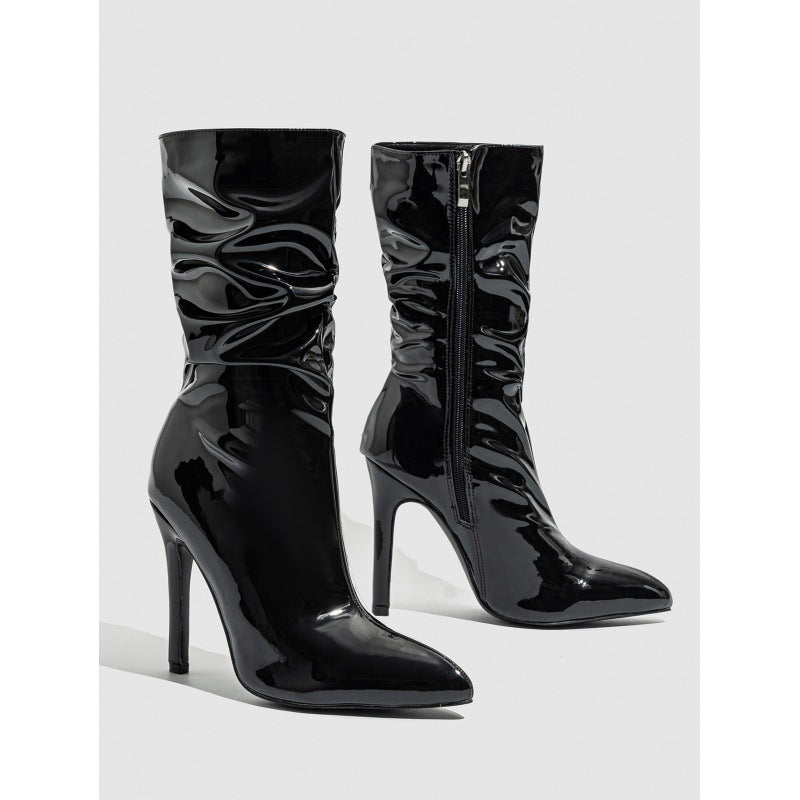 Stiletto boots, view 7 - MRSLM