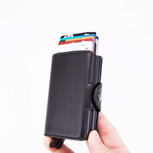 aluminum credit card case - MRSLM