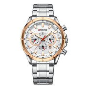Multi-pointer men's business watch, view 11 - MRSLM