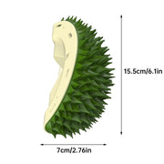 Durian cat toy scratch comb, view 4 - MRSLM