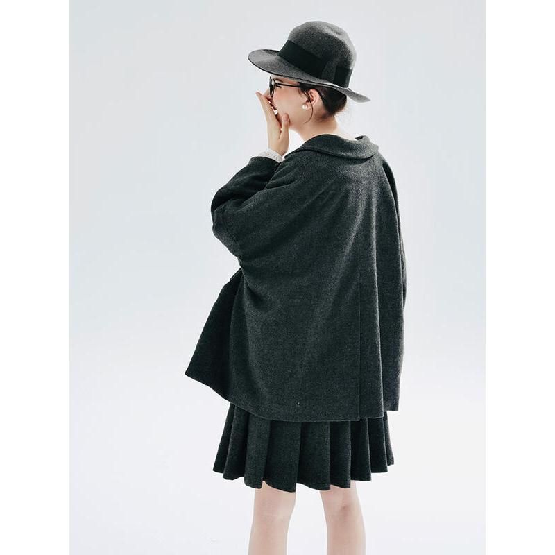 chic blazer jacket for women, view 3 - MRSLM