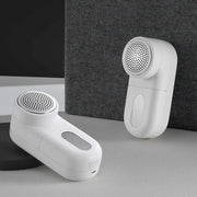 portable rechargeable lint remover, view 3 - MRSLM