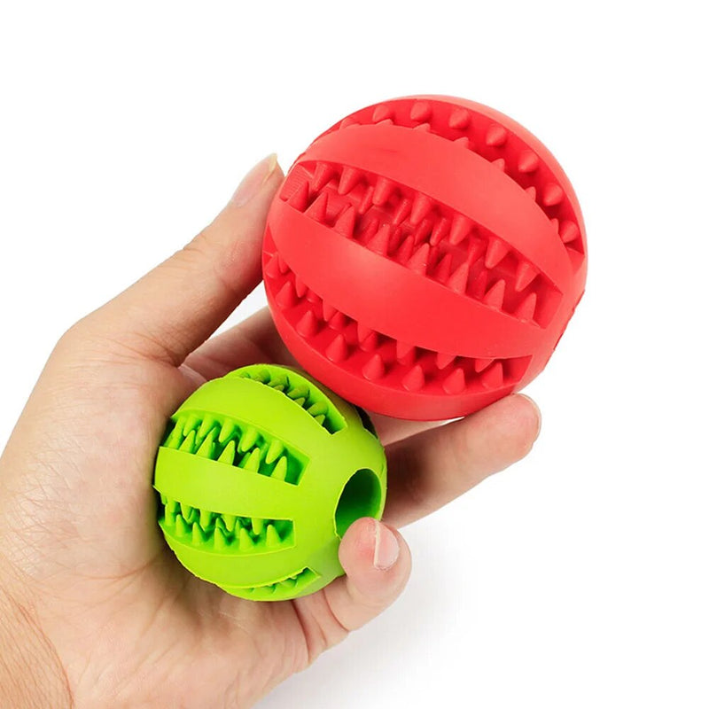 interactive dog treat ball, view 19 - MRSLM