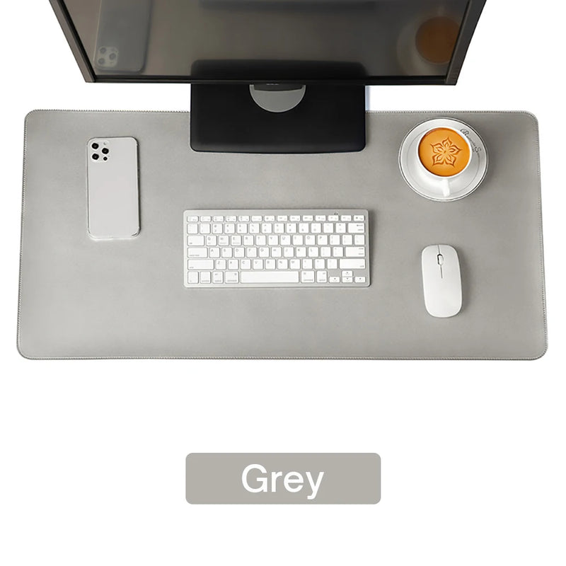 large waterproof desk mat, view 4 - MRSLM