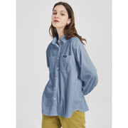 casual long sleeve shirt, view 13 - MRSLM