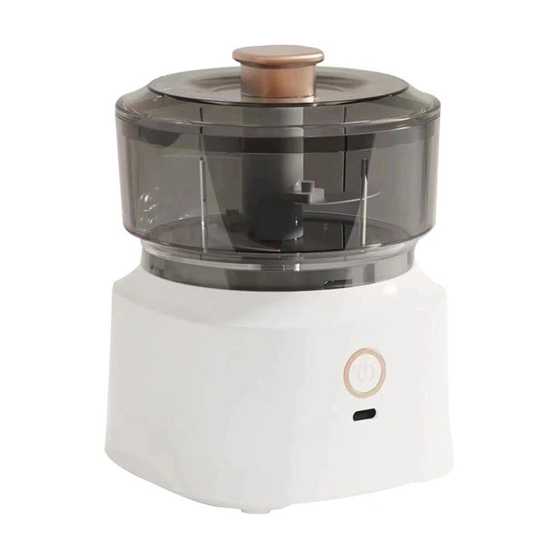 electric garlic masher, view 2 - MRSLM