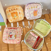 cute small cosmetic bag - MRSLM