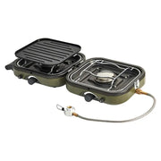 folding gas stove, view 7 - MRSLM