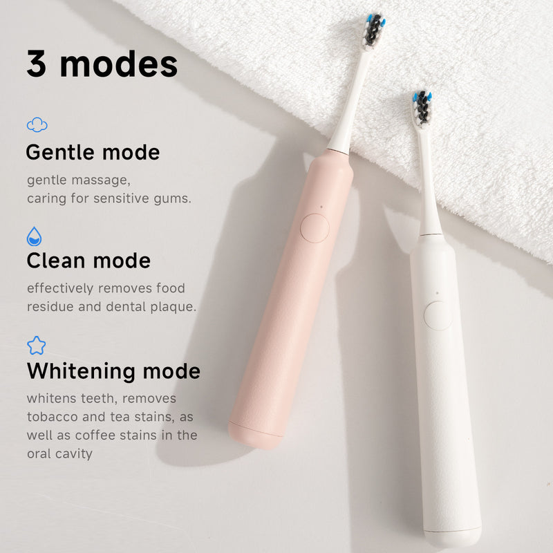 rechargeable electric toothbrush, view 5 - MRSLM