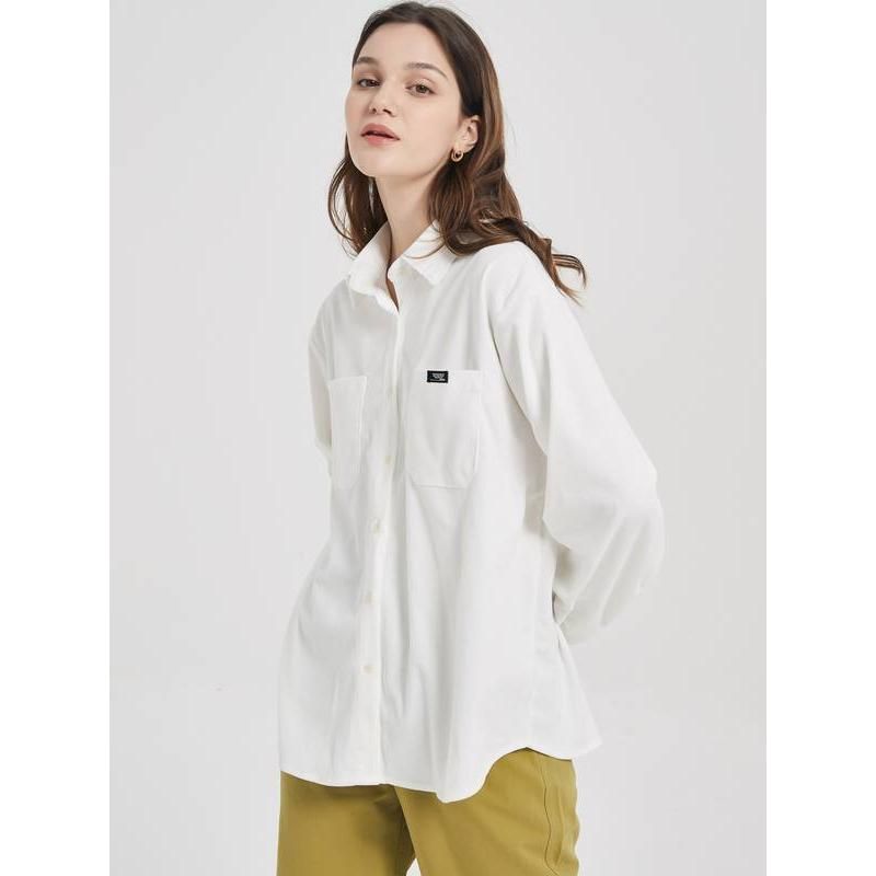 casual long sleeve shirt, view 9 - MRSLM