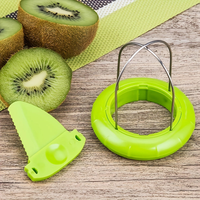 kiwifruit peeler and slicer tool, view 7 - MRSLM