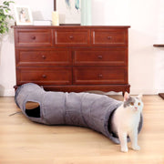 foldable cat play tunnel - MRSLM