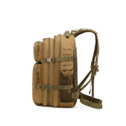 military hiking backpack, view 4 - MRSLM